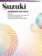 Ensembles for Viola, Vol 2