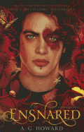 Ensnared (Splintered Series #3): Splintered Book Three