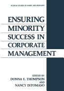 Ensuring Minority Success in Corporate Management