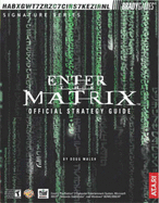 Enter the Matrix Official Strategy Guide