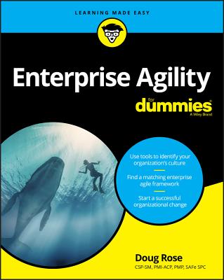Enterprise Agility for Dummies - Rose, Doug