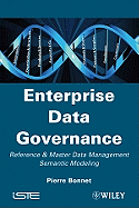 Enterprise Data Governance: Reference and Master Data Management Semantic Modeling