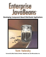 Enterprise JavaBeans: Develooping Component-Based Distributed Applications