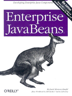 Enterprise JavaBeans - Monson-Haefel, Richard, and Burke, Bill, and Labourey, Sacha