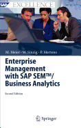 Enterprise Management with SAP SEMTM/ Business Analytics