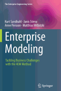 Enterprise Modeling: Tackling Business Challenges With the 4em Method