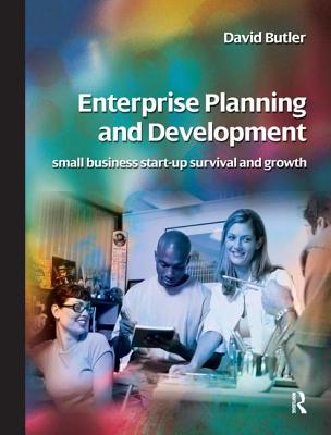 Enterprise Planning and Development - Butler, David