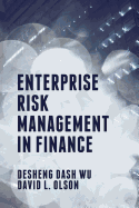 Enterprise Risk Management in Finance