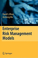 Enterprise Risk Management Models