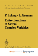 Entire Functions of Several Complex Variables