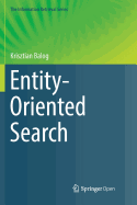Entity-Oriented Search
