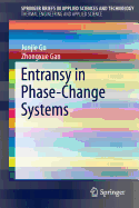Entransy in Phase-Change Systems