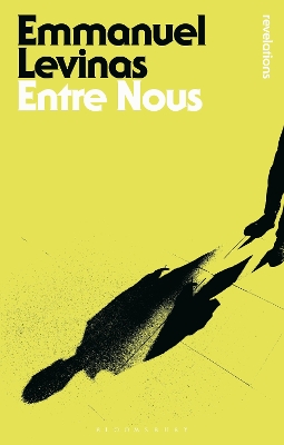 Entre Nous - Levinas, Emmanuel