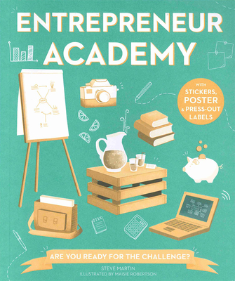 Entrepeneur Academy - Martin, Steve