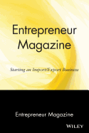 Entrepreneur Magazine: Starting an Import / Export Business