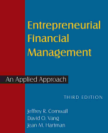 Entrepreneurial Financial Management: An Applied Approach