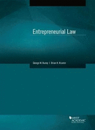 Entrepreneurial Law