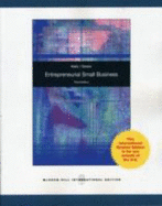 Entrepreneurial Small Business