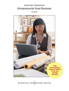 Entrepreneurial Small Business
