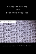 Entrepreneurship and Economic Progress