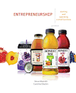 Entrepreneurship: Starting and Operating a Small Business