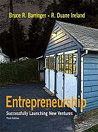 Entrepreneurship: Successfully Launching New Ventures
