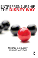 Entrepreneurship the Disney Way