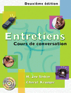 Entretiens: Cours de Conversation (Book Only)
