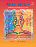 Entrevistas Student Edition with Online Learning Center Bind-In Card and Student CD-ROM