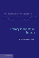 Entropy in Dynamical Systems