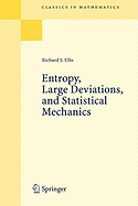 Entropy, Large Deviations, and Statistical Mechanics