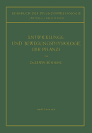 Entwicklungs- Und Bewegungsphysiologie Der Pflanze
