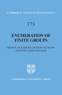 Enumeration of Finite Groups
