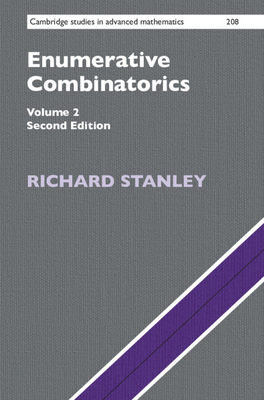 Enumerative Combinatorics - Stanley, Richard
