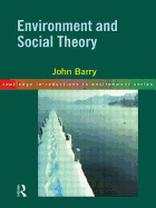 Environment and Social Theory