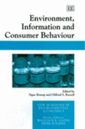 Environment, Information and Consumer Behaviour