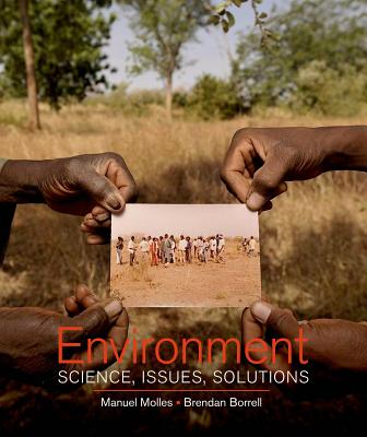 Environment: Science, Issues, Solutions - Molles, Manuel, and Borrell, Brendan