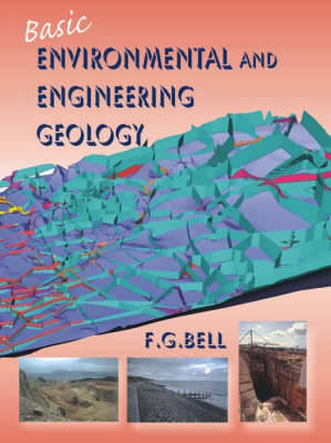 Environmental and Engineering Geology - Bell, F G