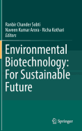 Environmental Biotechnology: for sustainable future