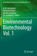 Environmental Biotechnology Vol. 1