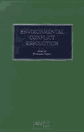 Environmental Conflict Resolution