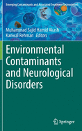 Environmental Contaminants and Neurological Disorders