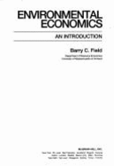 Environmental Economics: An Introduction
