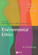 Environmental Ethics: An Anthology