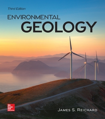 Environmental Geology - Reichard, Jim