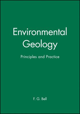 Environmental Geology - Bell, F G