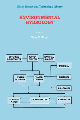 Environmental Hydrology - Singh, V.P. (Editor)