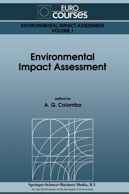 Environmental Impact Assessment - Colombo, A G (Editor)