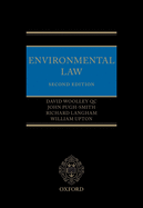 Environmental Law 2e C