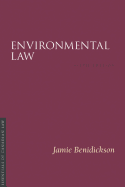 Environmental Law 5/E
